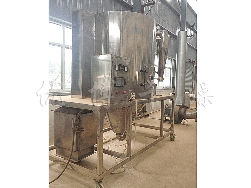 含鹽廢液離心噴霧干燥機(jī)