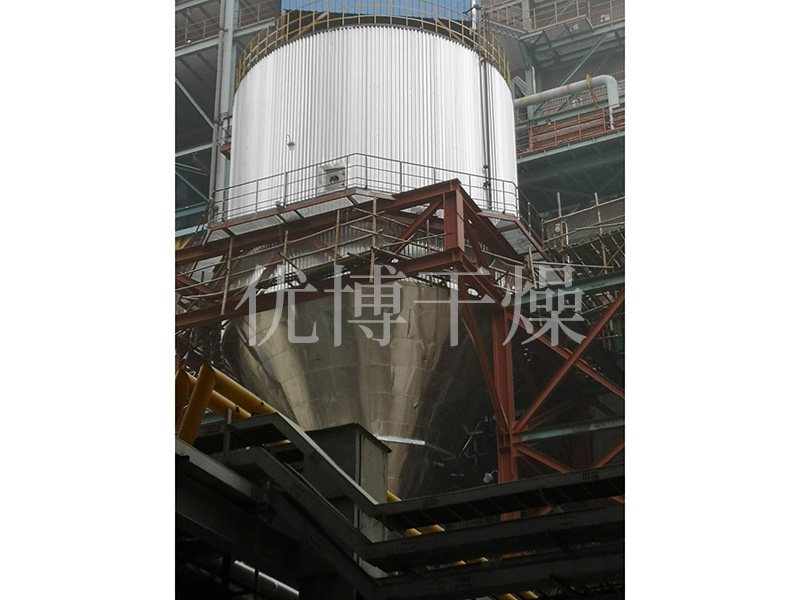 江陰利港電廠購買高鹽廢水干燥機(jī)
